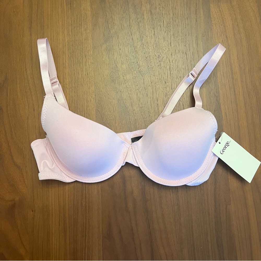 NWT Light Pink Women's Bra